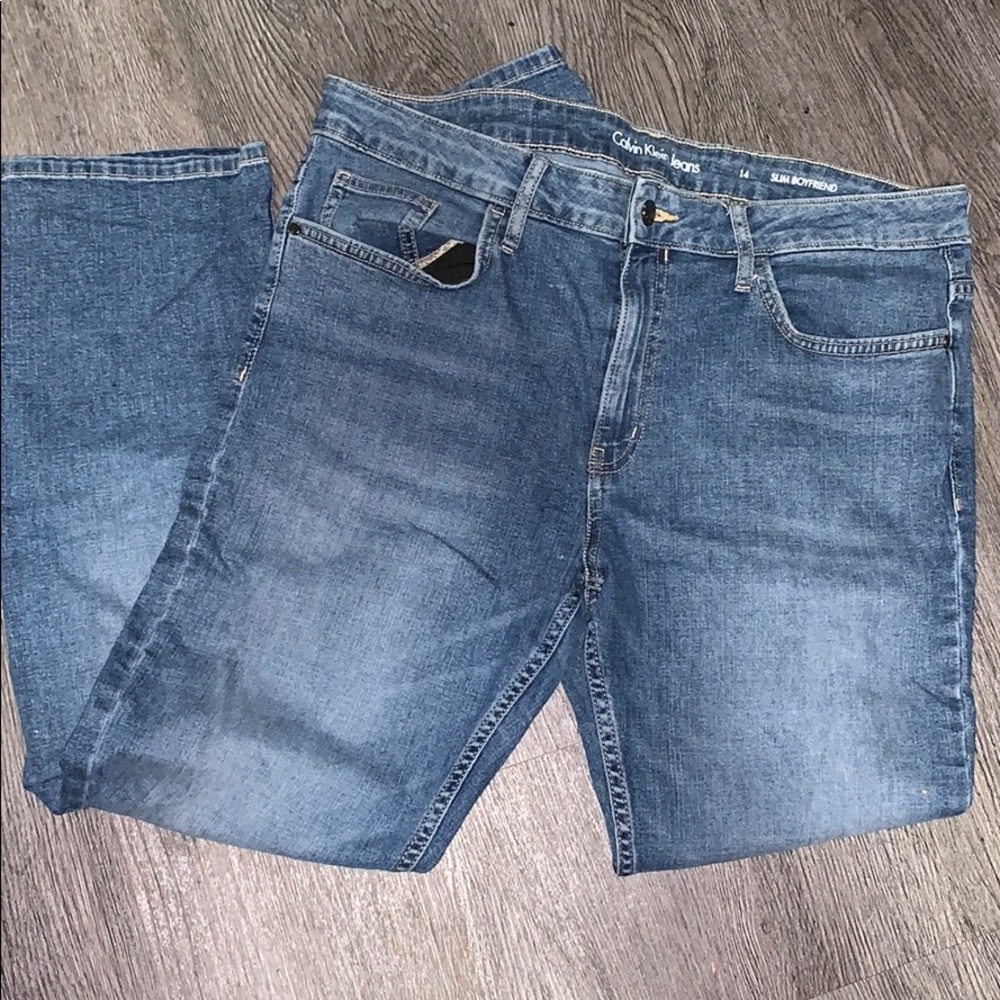 Woman’s jeans